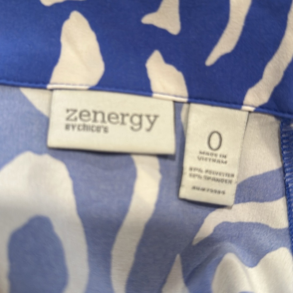 Chicos Bomber Jacket - image 7